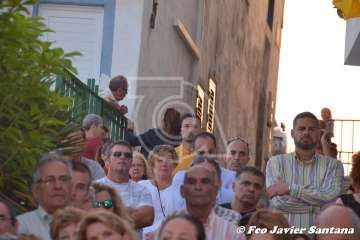 Misa polémica en Tufia (Foto TA)